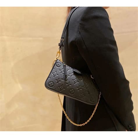 lv pouch on strap|louis vuitton easy pouch.